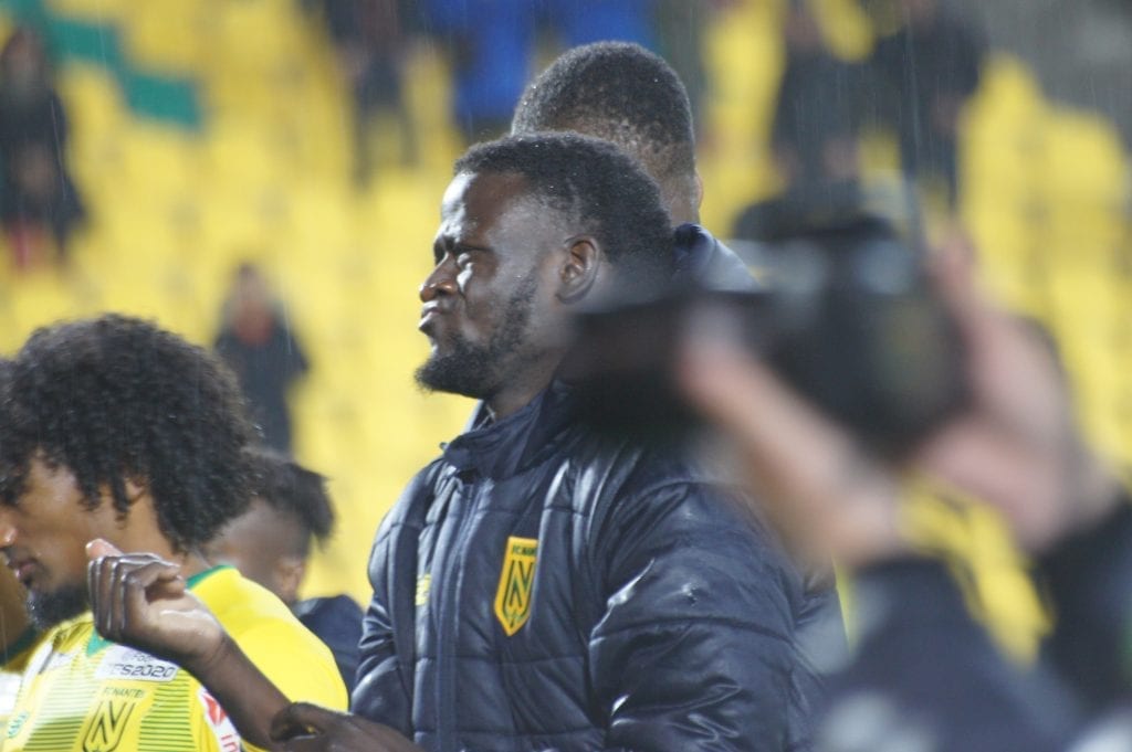 Abdoulaye Touré et Samuel Moutoussamy vont quitter Nantes
