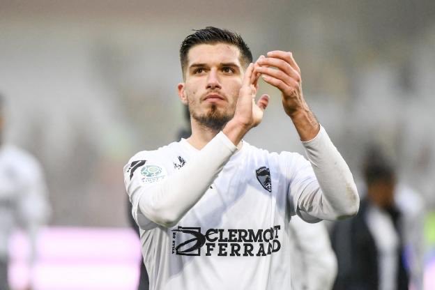 Mercato. Le FC Nantes a pris des renseignements pour Adrian Grbic (Foot Mercato)
