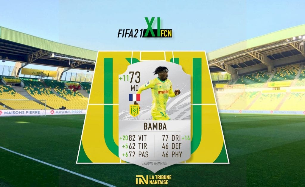FIFA21-KADER-BAMBA-NOTE-FC-NANTES