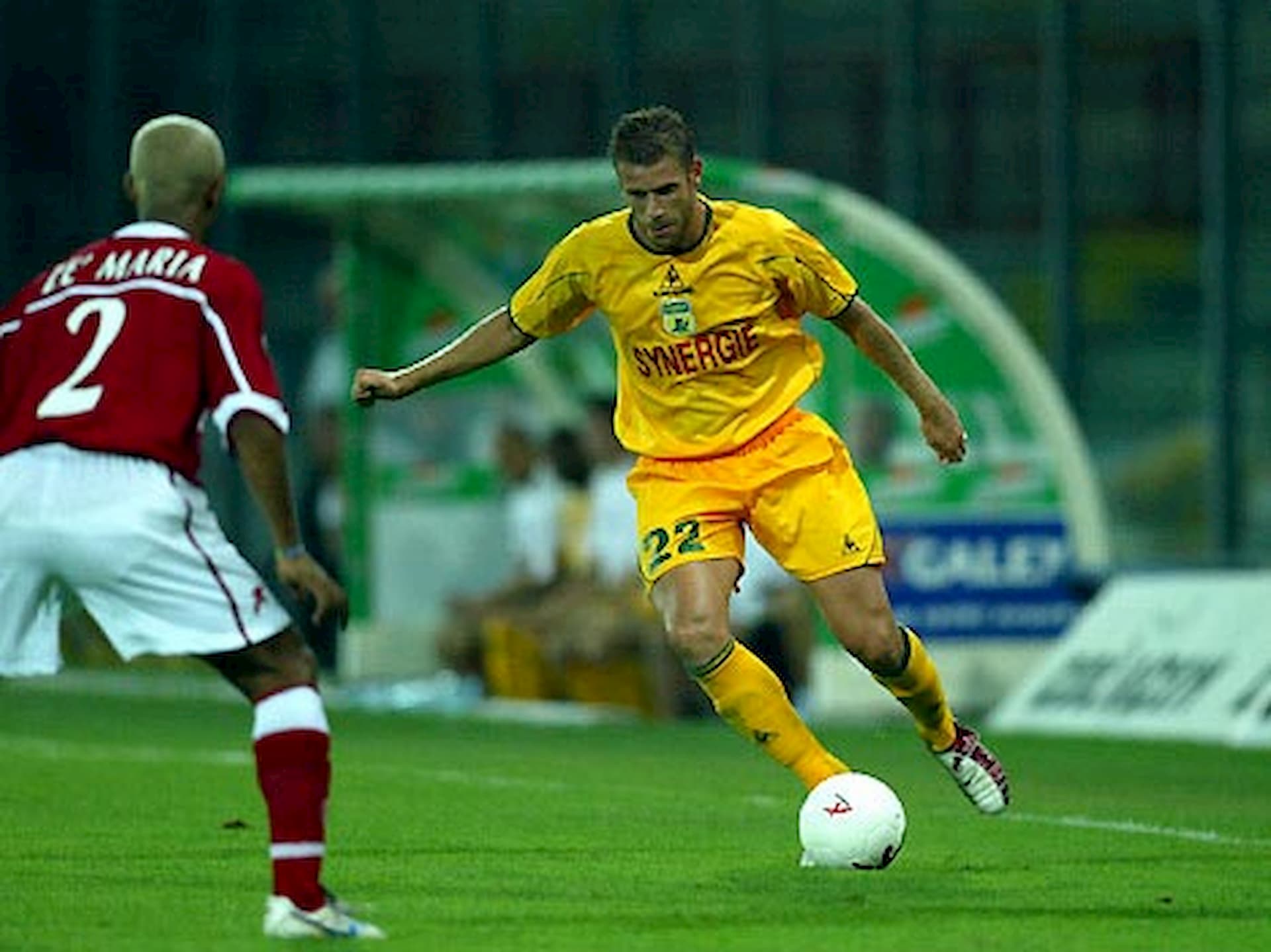 Sylvain ARMAND - Histoire du #PSG