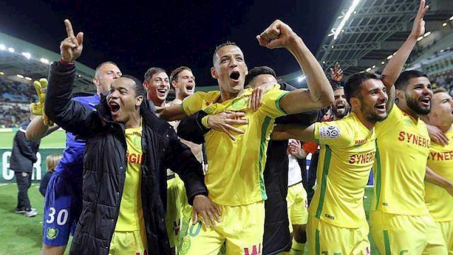FC Lorient FC Nantes l'avant match