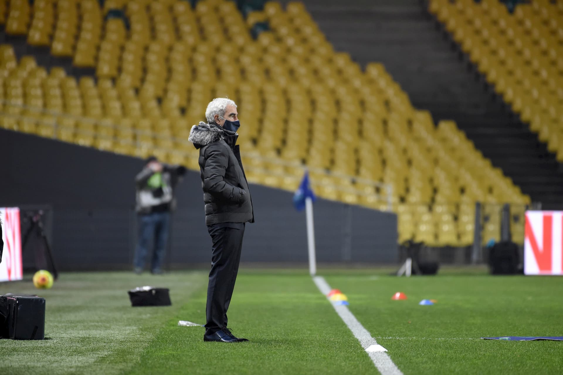 FC Nantes RC Lens C est Frustrant Pour Les Joueurs