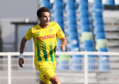 Pedro Chirivella et le FC Nantes "prêts à repartir de l'avant" avant Troyes