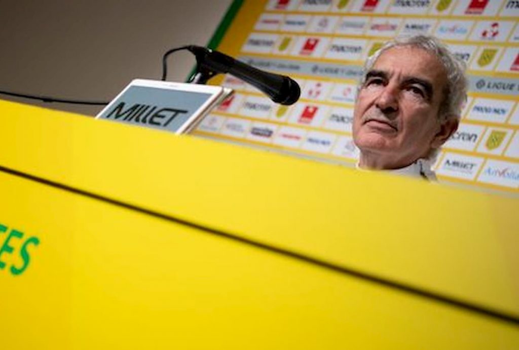 fc-nantes-stade-rennais-domenech-conférence-de-presse