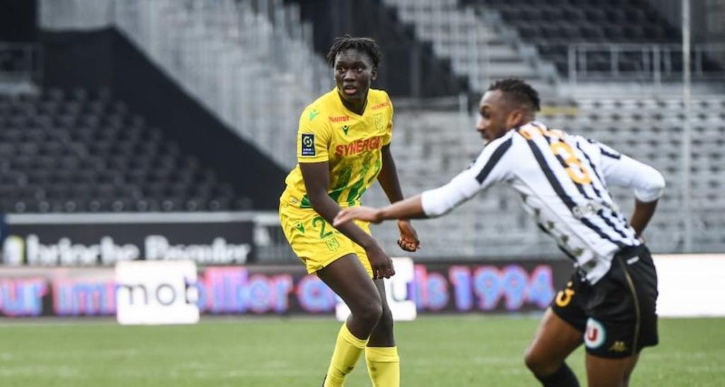 Angers sans Bamba ni Doumbia face à Monaco en Ligue 1
