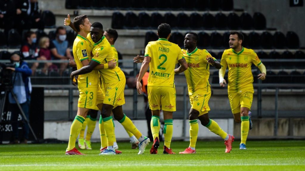 FC Nantes : Votez pour le meilleur Canari du mois de septembre !