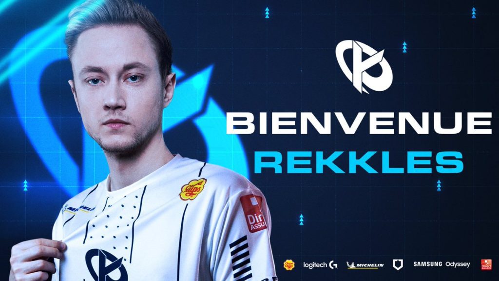 Rekkles