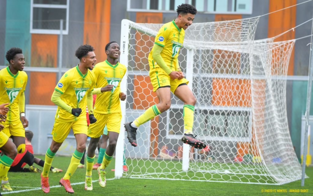 Coupe de France : première apparition en pro pour Nathan Zeze