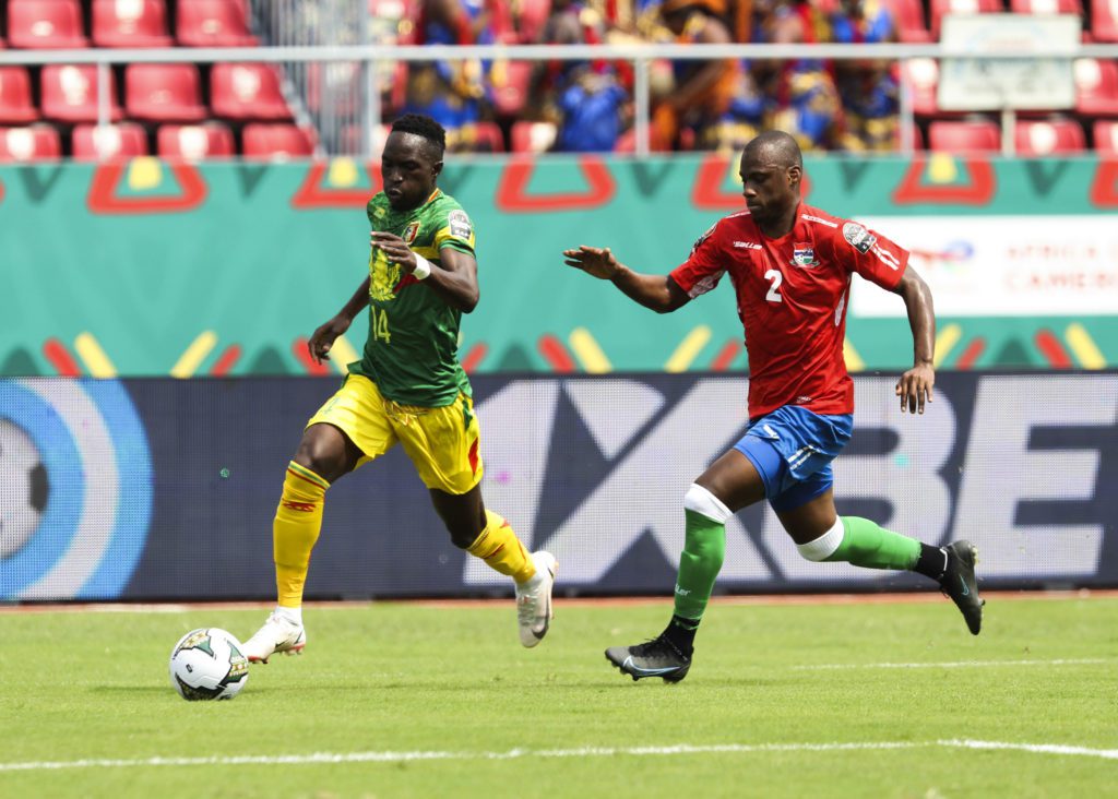 FC Nantes : L’équipe de Coulibaly et Traoré fait match nul contre la Gambie