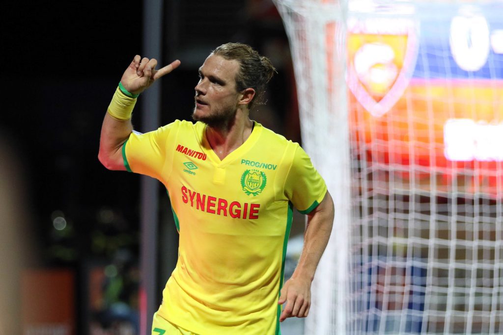 l'ancien-nantais-guillaume-gillet-signe-en-deuxieme-division-belge- FC Nantes