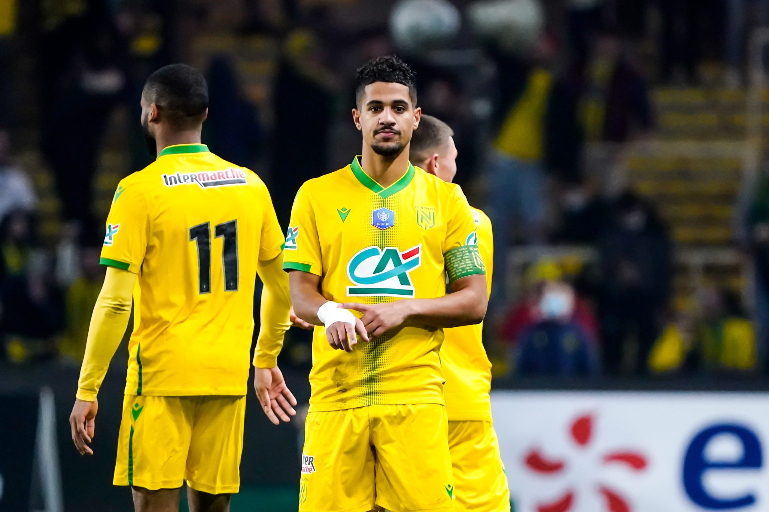 Ex-FC Nantes. Anniversaire : retour sur le doublé de Ludovic Blas face au Stade Brestois en Coupe de France