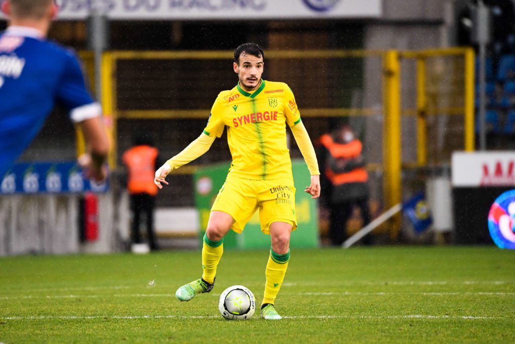 Estac Fc Nantes Pedro Chirivella Troyes Est En Confiance Comme