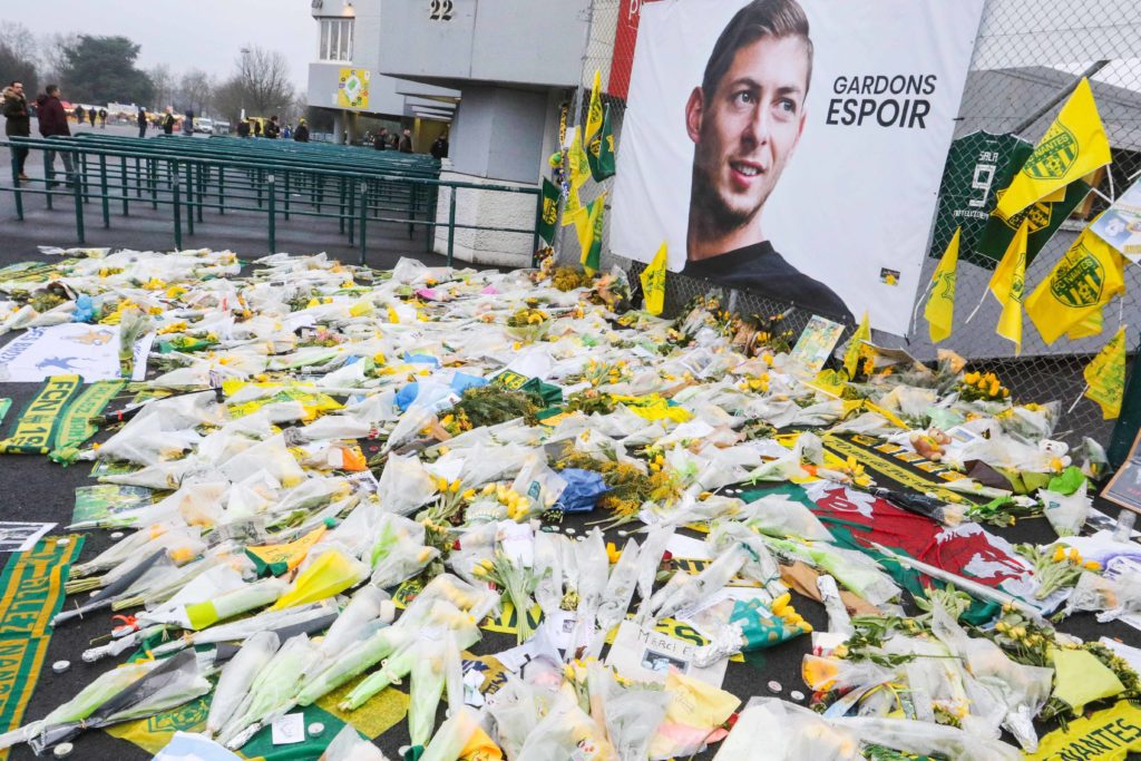 FC Nantes : Emiliano Sala était bien inconscient au moment du crash aérien