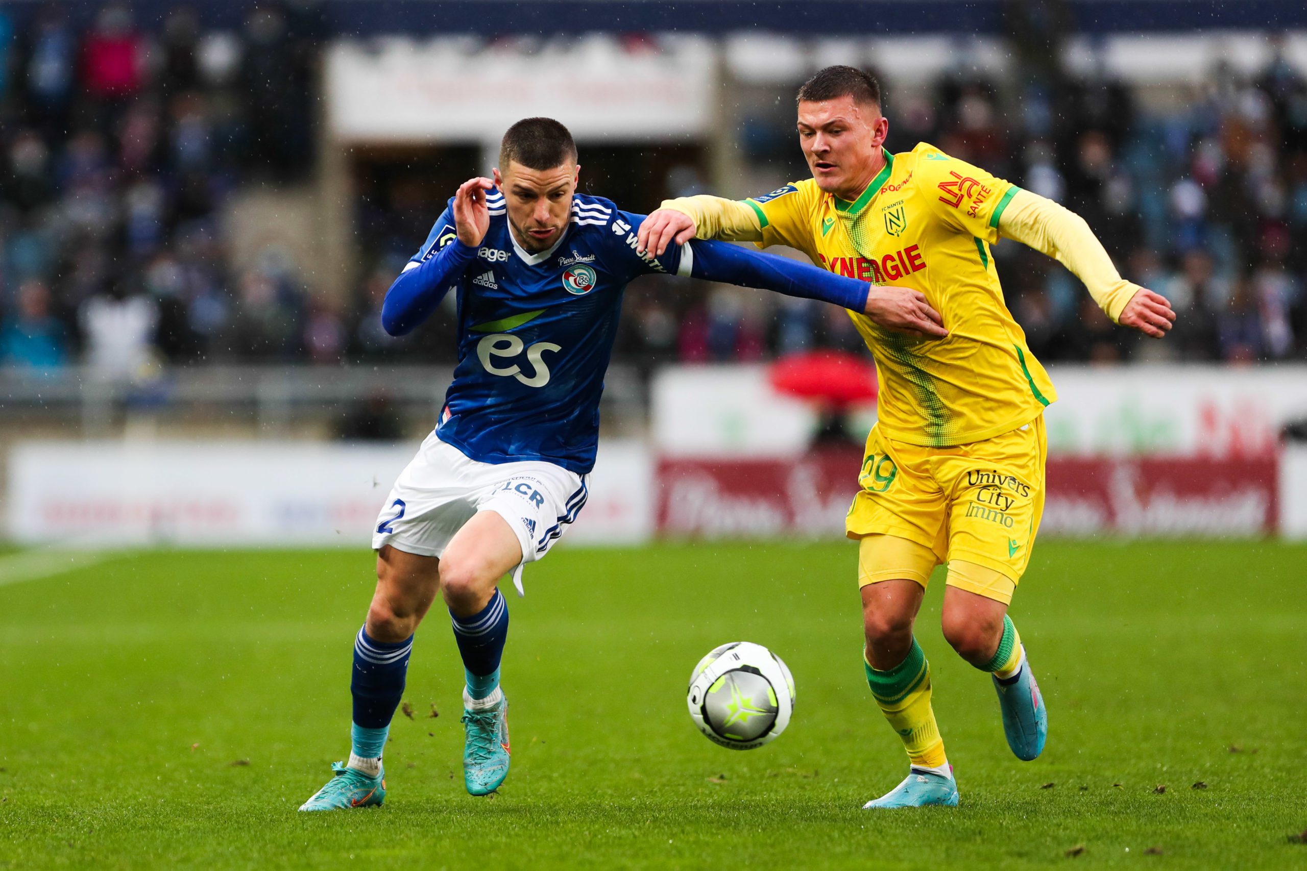 Mercato. Frédéric Guilbert devrait s’engager avec le FC Nantes (L’Équipe)