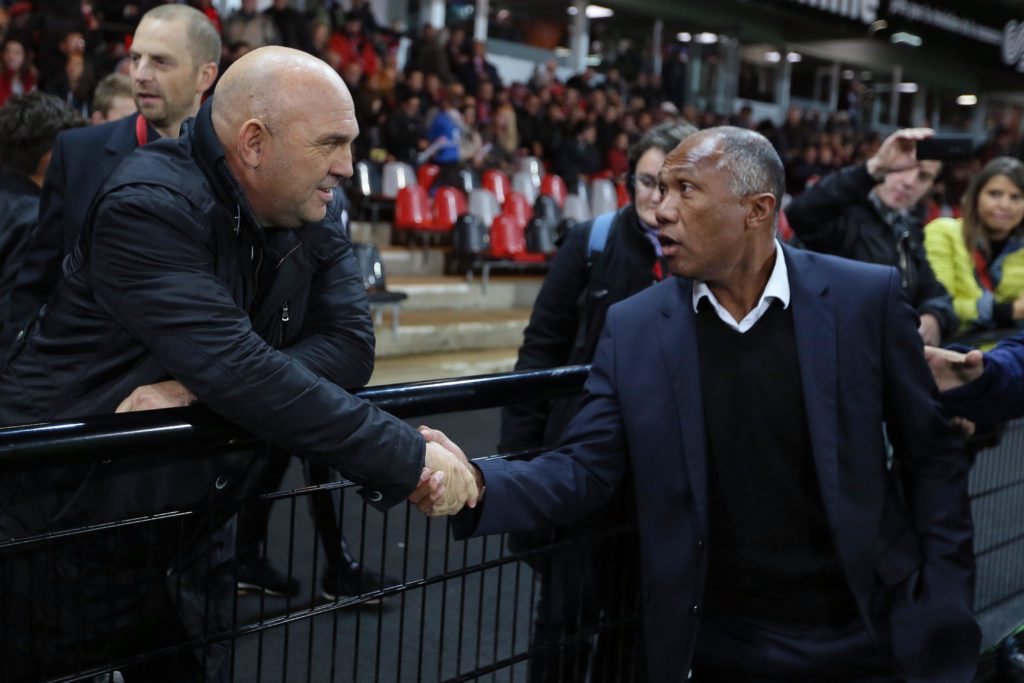 Kombouaré-antonetti