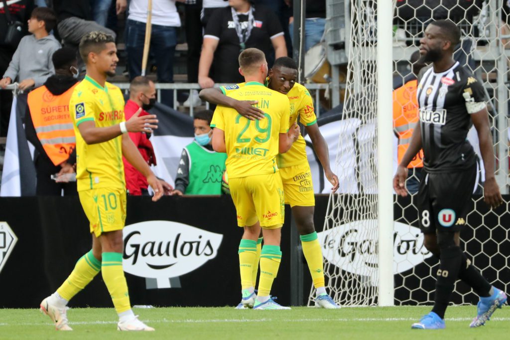FC Nantes : cette saison, quel temps de jeu pour les jeunes formés au club ?