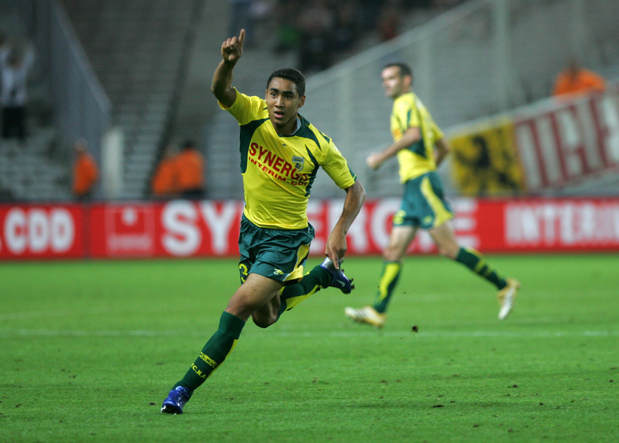 Il y a 19 ans, le FC Nantes, alors dernier, retrouvait l’espoir face à Monaco grâce à Dimitri Payet