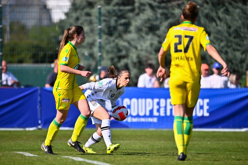 FC Nantes féminin : encore un dernier espoir pour une montée en D1 ?