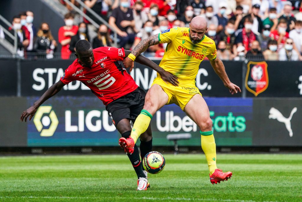 FC Nantes/Rennes : le bilan médiocre des confrontations pour les canaris