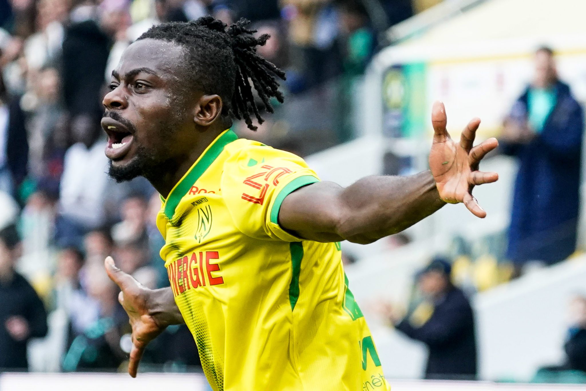FC Nantes : la superbe saison de Simon reconnue dans son pays natal