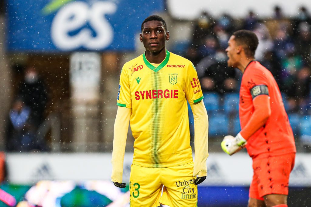 FC Nantes : Randal Kolo Muani explique pourquoi il a choisi Francfort