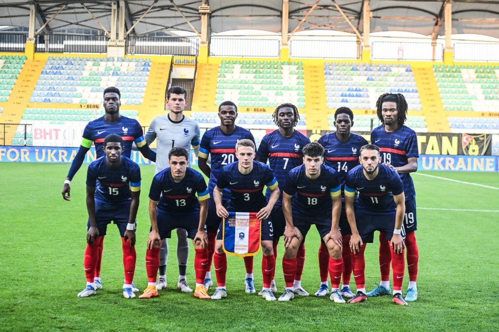 Euro Espoirs : Les Bleuets accrochés par l’Ukraine, mais qualifiés (3-3)