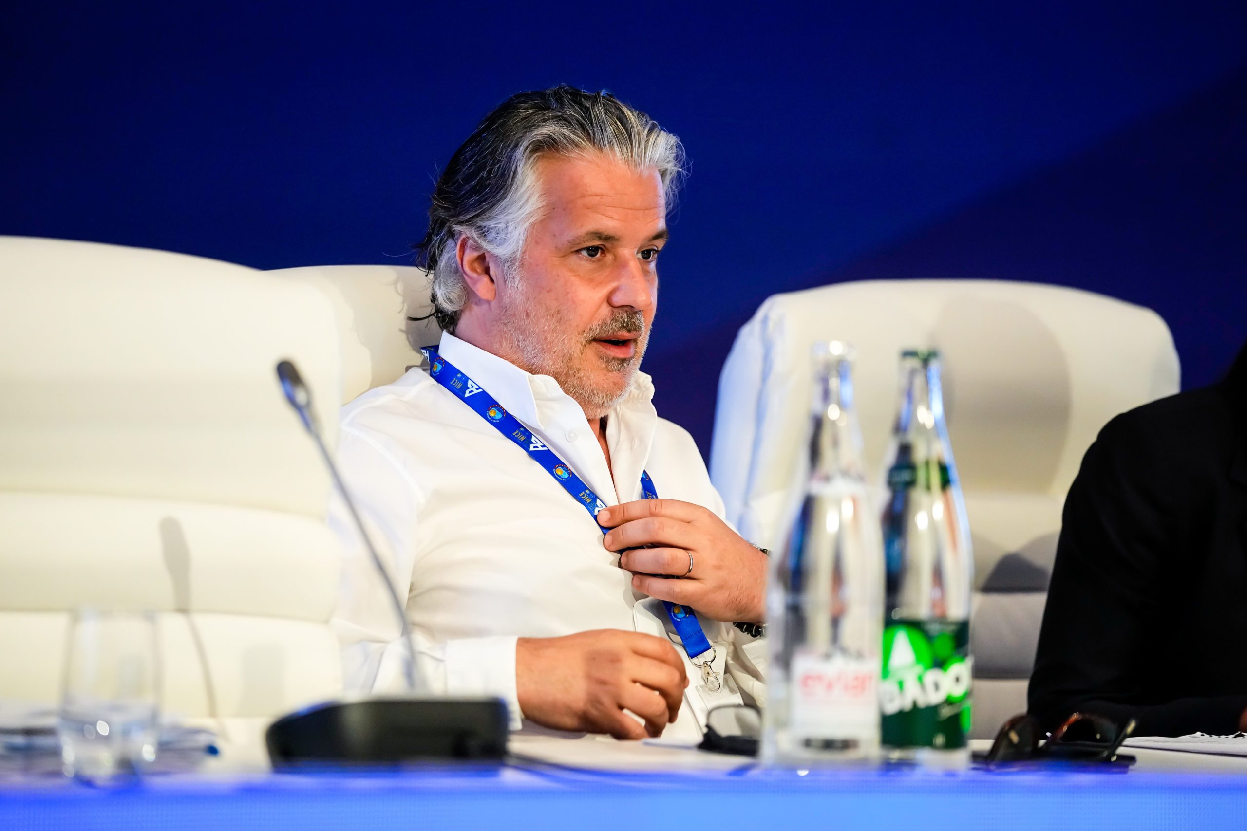 Vincent Labrune réélu président de la LFP au premier tour (85,7% des voix)