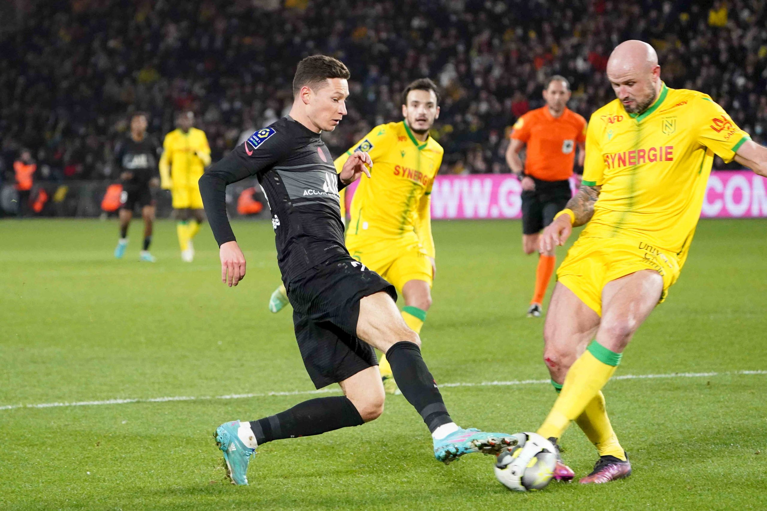 FC Nantes - PSG : les compositions sont tombées