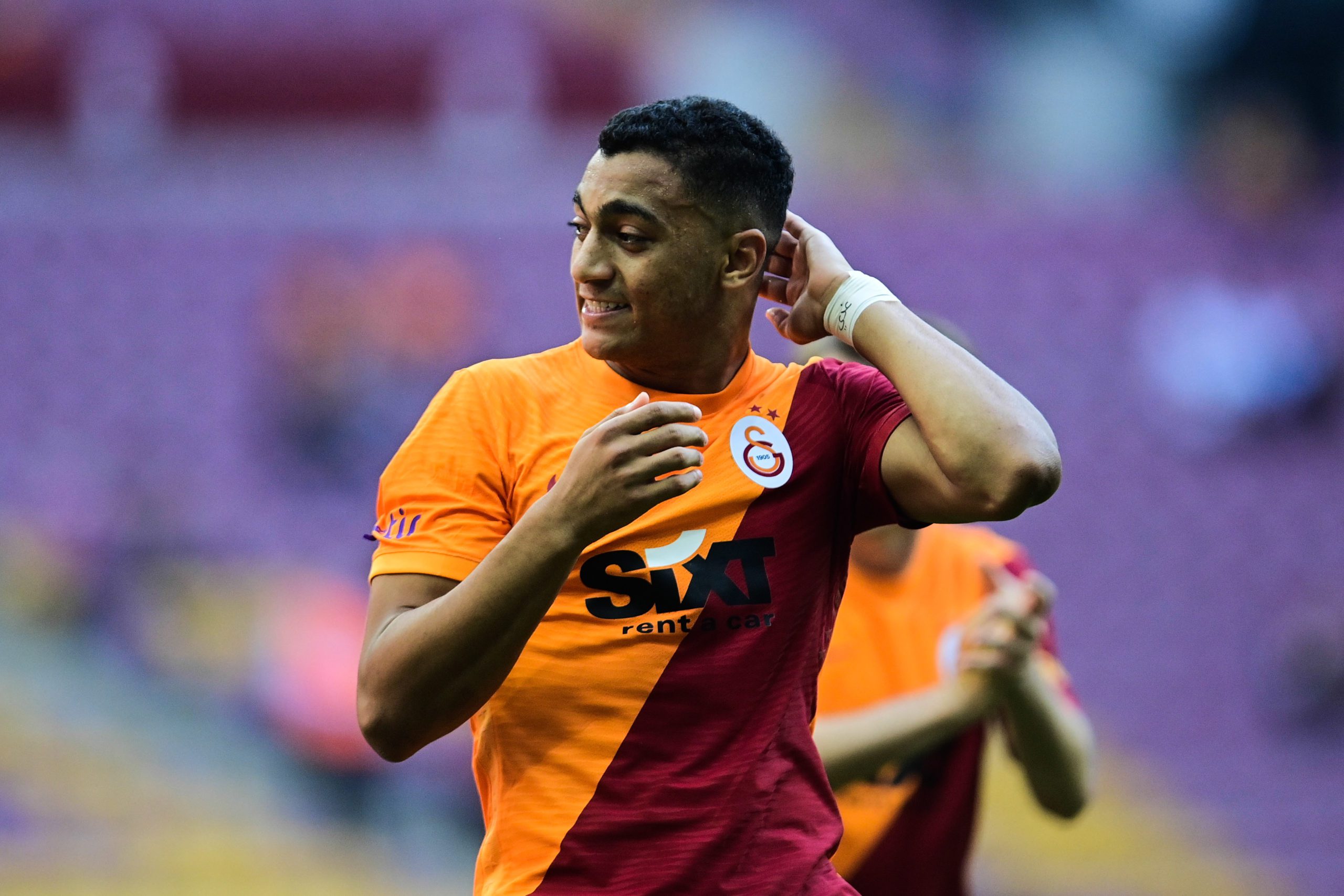 Mostafa Mohamed : 