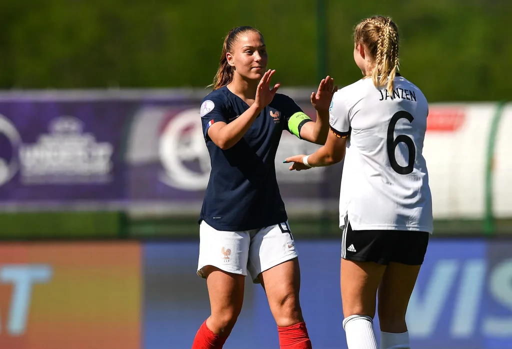 féminines-trois-nantaises-sélectionnées-en-equipe-de-france-u18