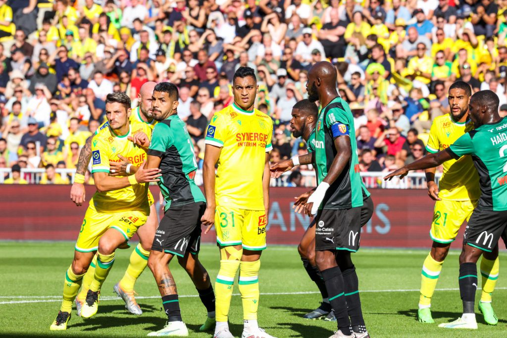 FC Nantes – RC Lens : les notes de la presse