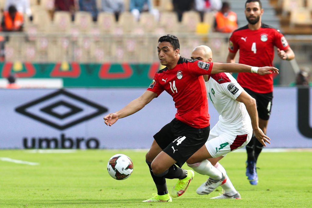 Mostafa Mohamed appelé avec l’Egypte pour un match amical contre la Belgique