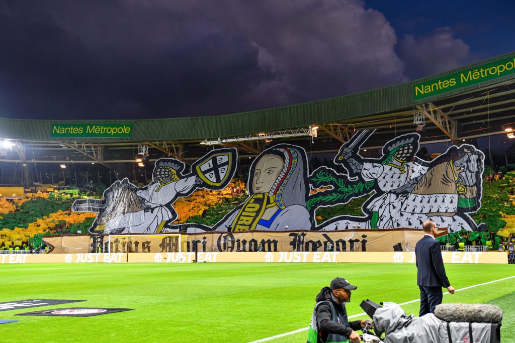 FC Nantes/Olympiakos : retour en images sur cette incroyable ambiance