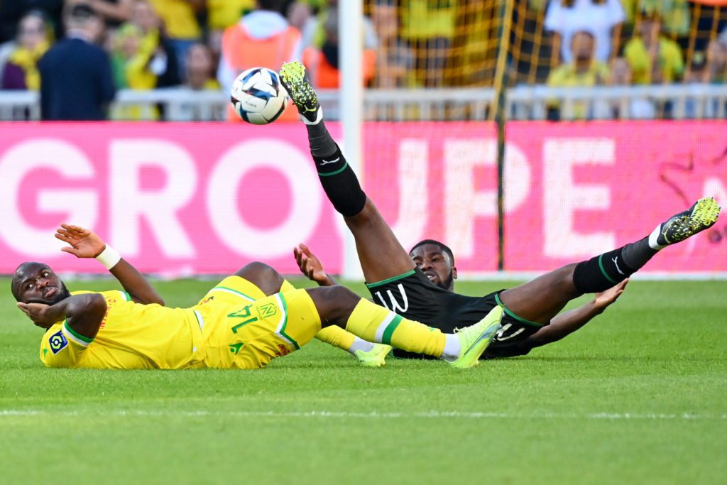 FC Nantes – RC Lens : les Canaris à un point de la zone rouge
