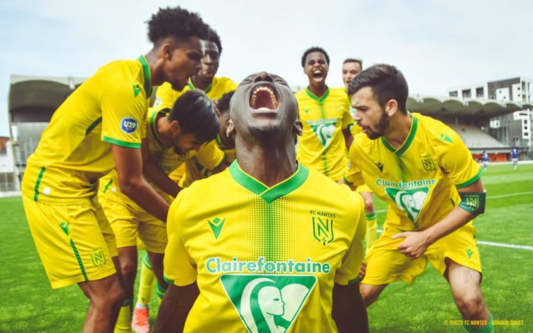 Le FC Nantes va participer à la 1ère Youth League de son histoire