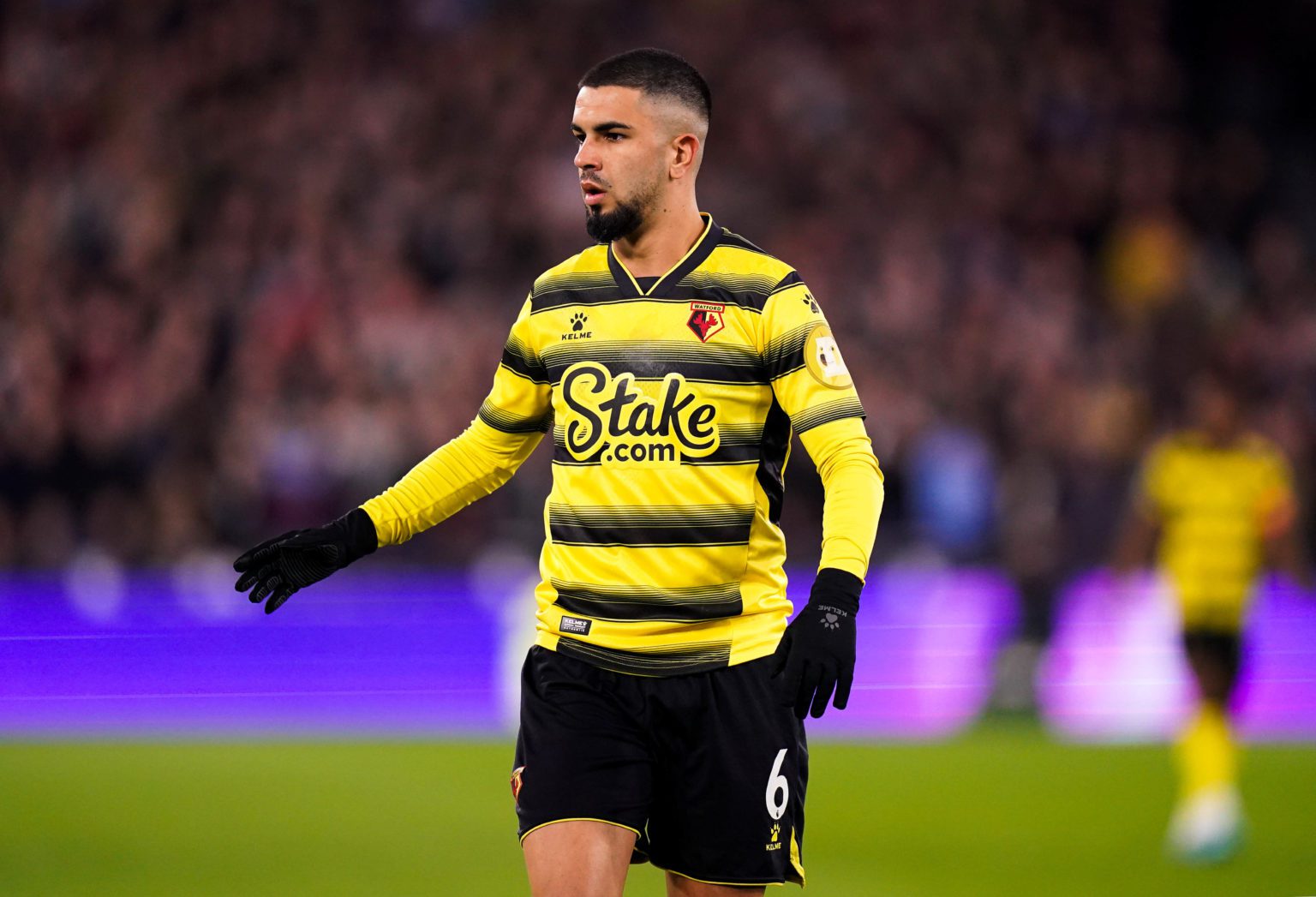 Ex-FC Nantes. Imran Louza, en très grande forme, inscrit un véritable bijou avec Watford (Vidéo)