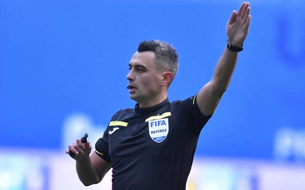 FC Nantes – SC Fribourg : un corps arbitral roumain pour la rencontre