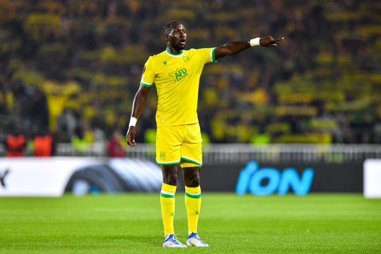 FC Nantes : Moussa Sissoko « Mon surnom au football ? Le costaud. »