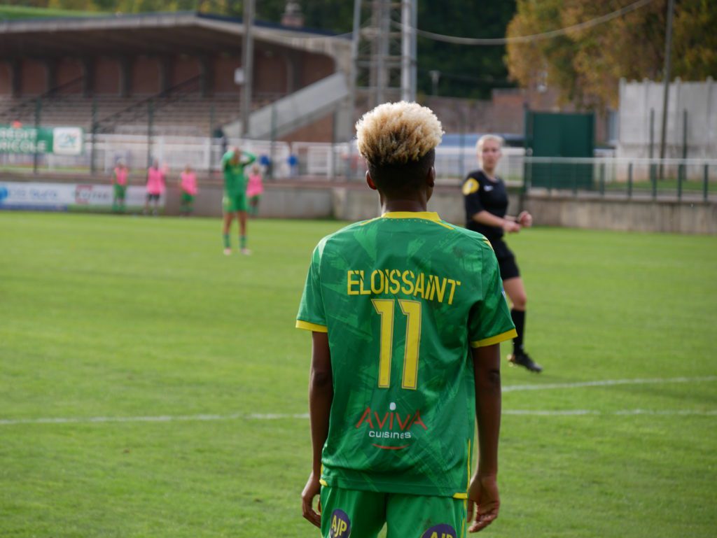 Féminines : le FC Nantes a rendez-vous avec la Coupe de France
