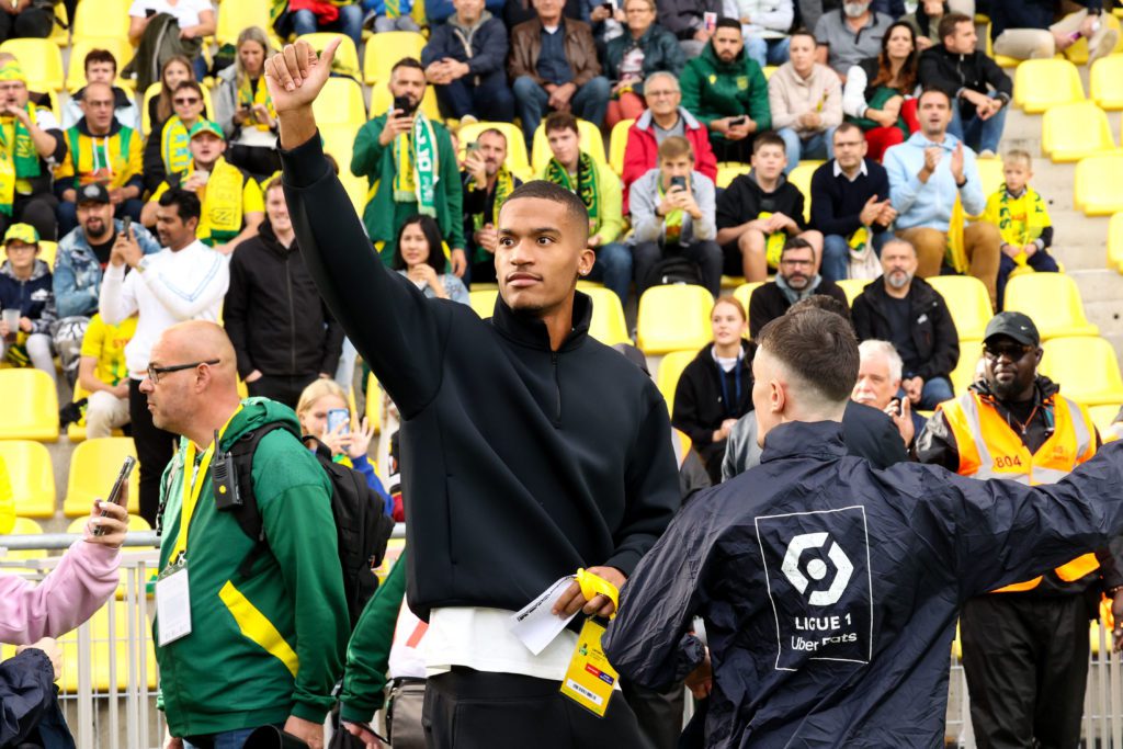Quand Alban Lafont fait appel aux supporters pour FC Nantes – AC Ajaccio