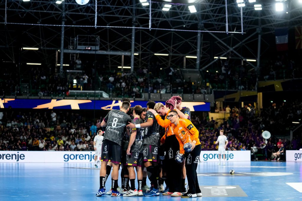 Le HBC Nantes dispose d’Istres et conserve de justesse la tête du championnat