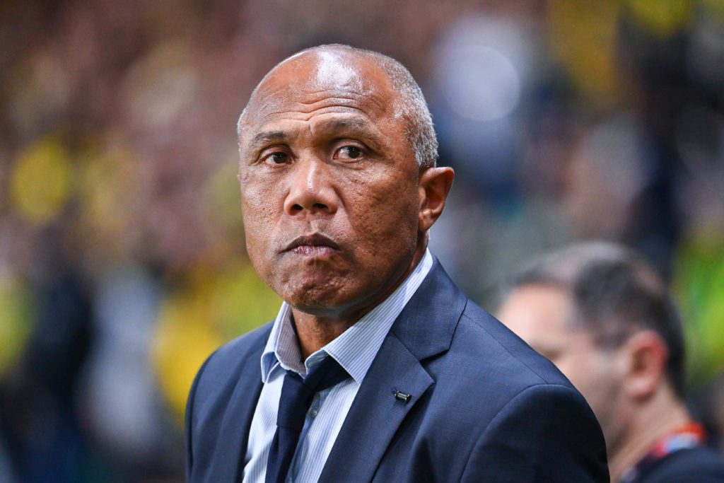 « Gagner pour partir en vacances la tête haute » A. Kombouaré avant FC Nantes – AC Ajaccio