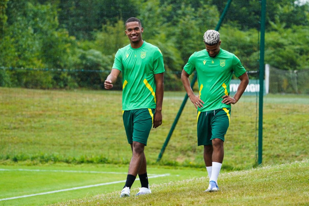 « C’est un stade chaud, mais pas aussi chaud que la Beaujoire » : réactions des Canaris après l’annonce de la Juventus