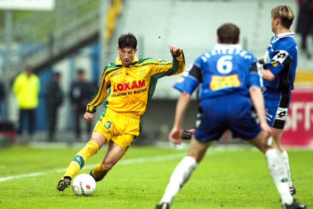 Anniversaire Nicolas Laspalles : retour sur sa carrière et son titre de Champion de France avec les Canaris