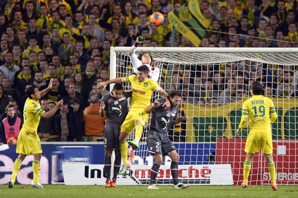Ligue 1 : le FC Nantes en réussite contre Ajaccio à la Beaujoire