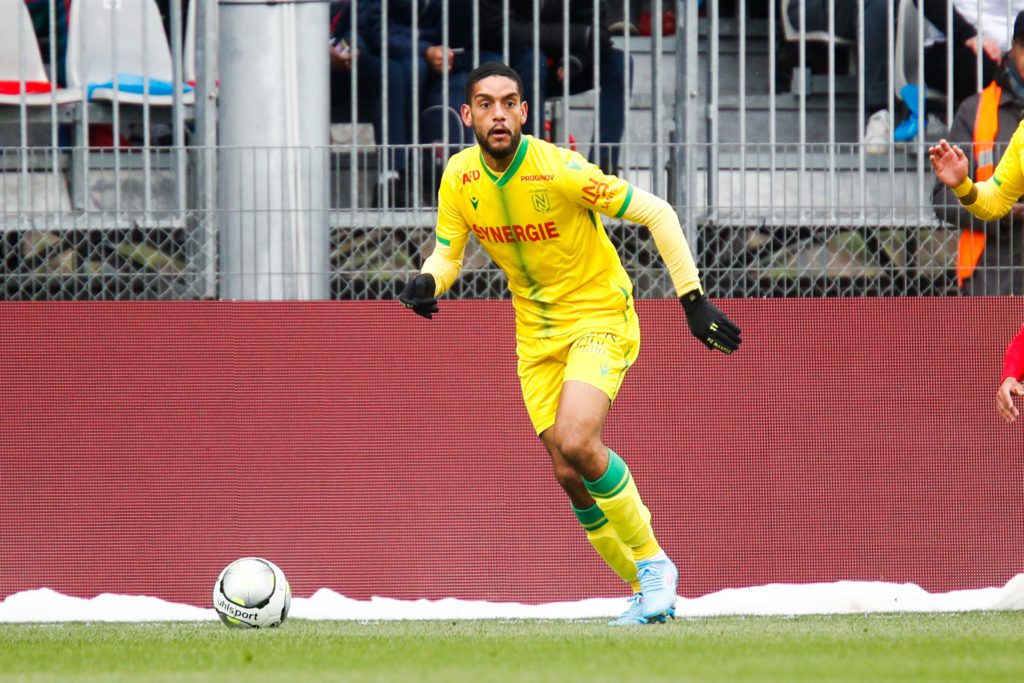 « J’ai jamais vu un froid comme ça » Castelletto de retour du Qatar, le groupe du FC Nantes est au complet