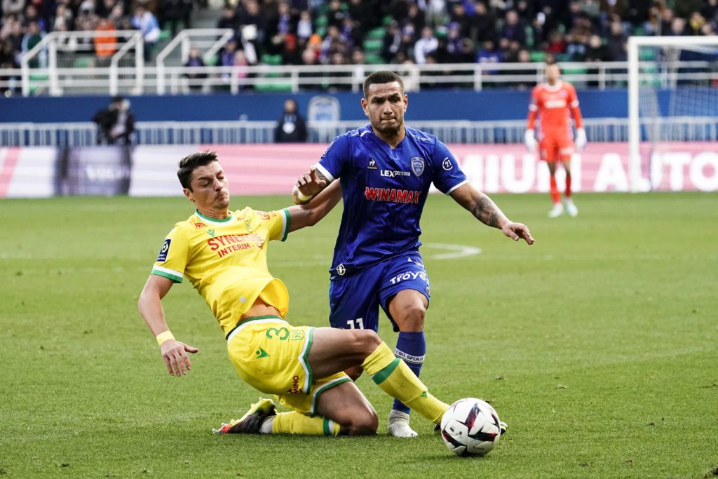 Ligue 1 : la LFP dévoile la programmation de FC Nantes – Troyes