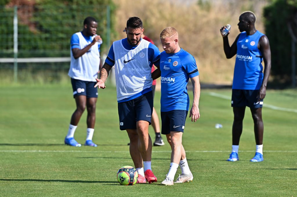 Quelle composition probable pour le FC Nantes avec Andy Delort ?