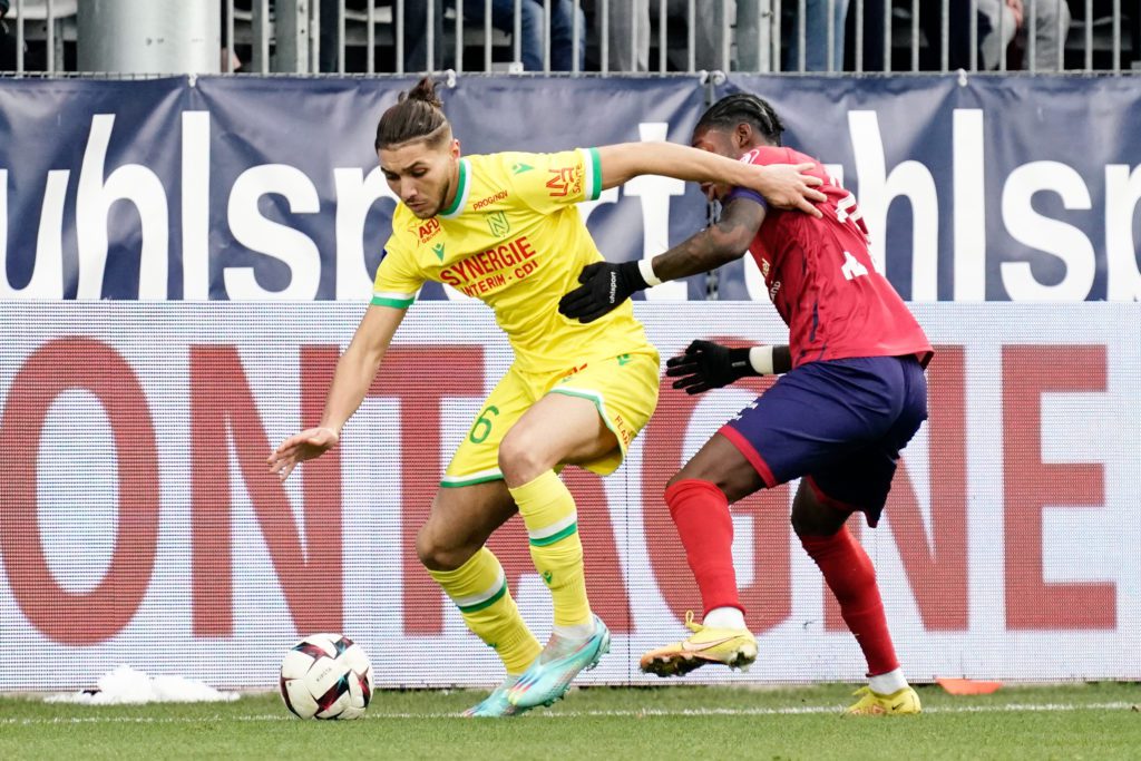 Les notes de la presse après Clermont – FC Nantes : Girotto infranchissable, Hadjam dépassé