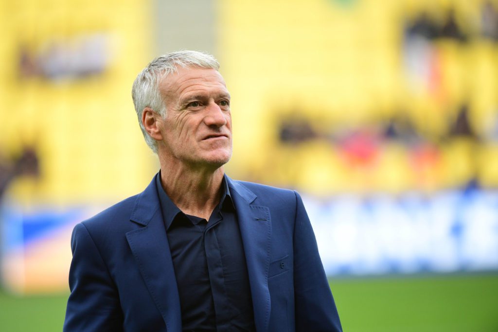 « Je sais ce que je dois au FC Nantes » : Didier Deschamps se remémore ses années nantaises
